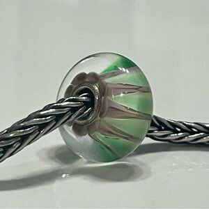 Authentic Trollbeads Hues Of Wonder Bead